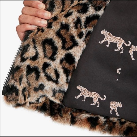 MOTHER leopard 🐆 jacket - Picture 14 of 14